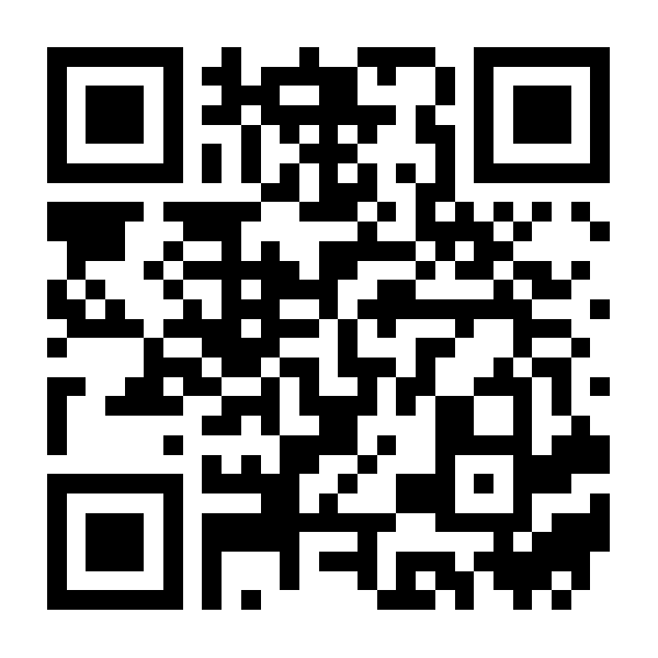 App Store download QR code